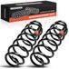 Frankberg 2 x veren chassisveer achteras 1K0511115BC