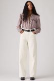 Levi's Cinch Baggy jeans légers - Femme - 25X31 - Blanc / Blank Impact