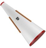 Humes & Berg New Stone Lined Straight 190 Tuba schokdemper 20-25 inch