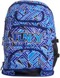 Funky Trunks Fyg003 Rugzak Blauw