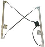 Valeo Raambedieningsmechanisme Links Voor 850766