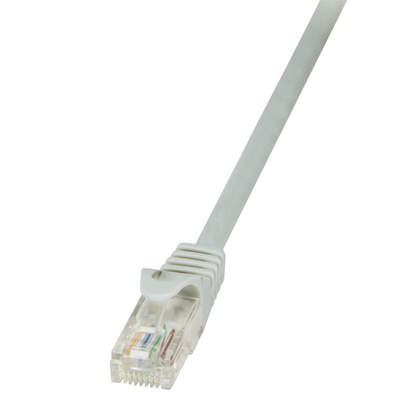 LogiLink 0.25m Cat.6 U/UTP RJ45v