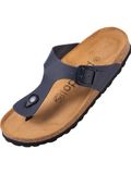 Palado Teenslipper 'Palado Kos Matt' donkerblauw