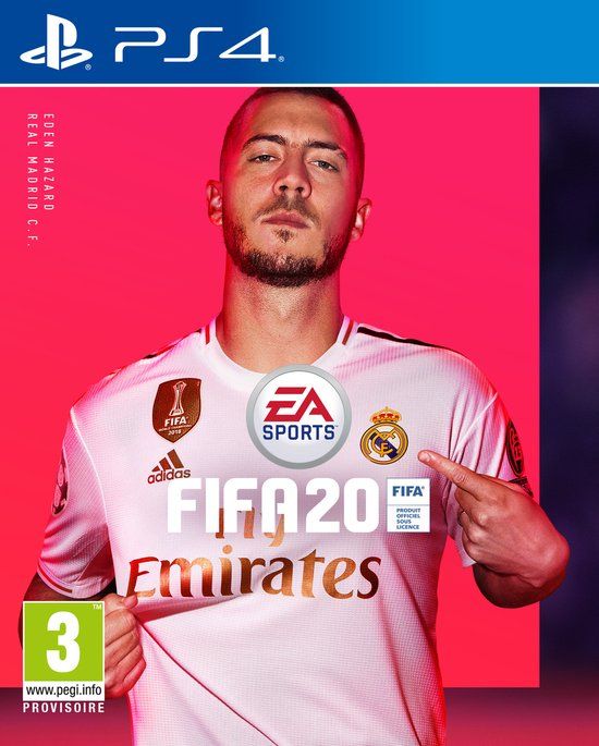 Electronic Arts FIFA 20 - PlayStation 4 - Standard Edition