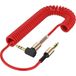 Allteq ALTQ-AJ-252 audio kabel 1,8 m 3.5mm Rood