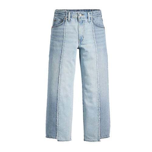 Levi's Levi's loose jeans light blue denim