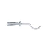 Fischer TF 8/145 plank voor radiator, buisradiator, voor vol- en halfvolant, 1 stuk per verpakking, 501109