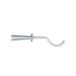 Fischer TF 8/145 plank voor radiator, buisradiator, voor vol- en halfvolant, 1 stuk per verpakking, 501109