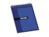 Enri 946099 carnet spirale couverture souple 4X4 1/16