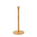 Imp Relaxdays Keukenrolhouder Bamboe 32cm