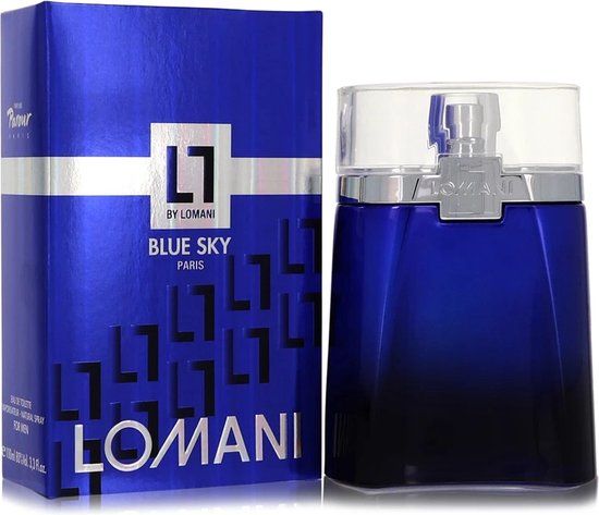 Lomani Eau de Toilette / 100 ml / Men