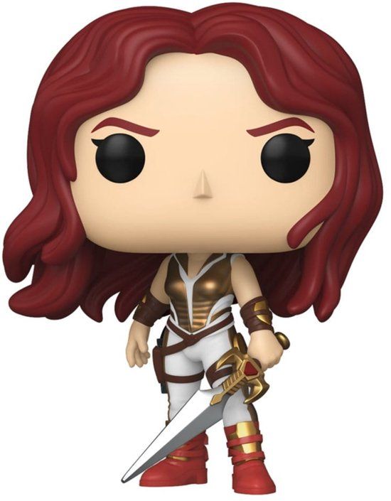 Funko Masters Of The Universe Teela vinylfiguur 2023 Unisex Funko Pop!