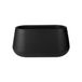 elho pure cone long 75 plantenpot zwart