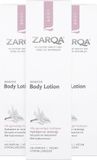 Zarqa Body Lotion Sensitive - 3 x 200 ml - Voordeelverpakking