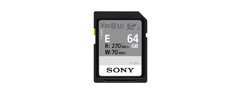 Sony SF-E64