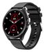 Beafon 402 Smartwatch, 1.43" AMOLED, Dark Metallic, GPS