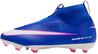 Nike Mercurial Superfly 10 Kinder Voetbalschoenen Blauw Maat 37.5