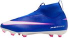 Nike Mercurial Superfly 10 Kinder Voetbalschoenen Blauw Maat 37.5