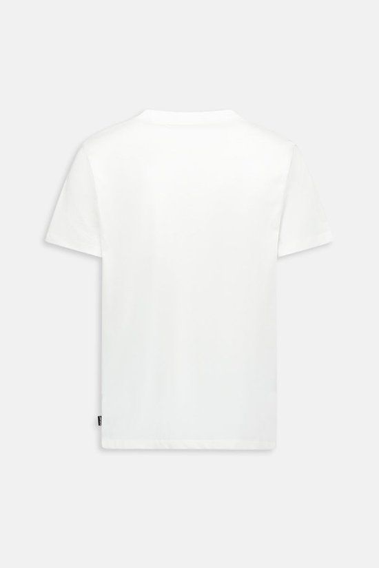 Airforce Basic T-shirt Heren Wit XXL