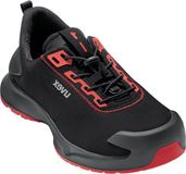 Uvex 1 X-craft S3L 35400 - Zwart/Rood - 45