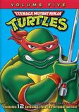 Teenage Mutant Ninja Turtles - Volume Five DVD