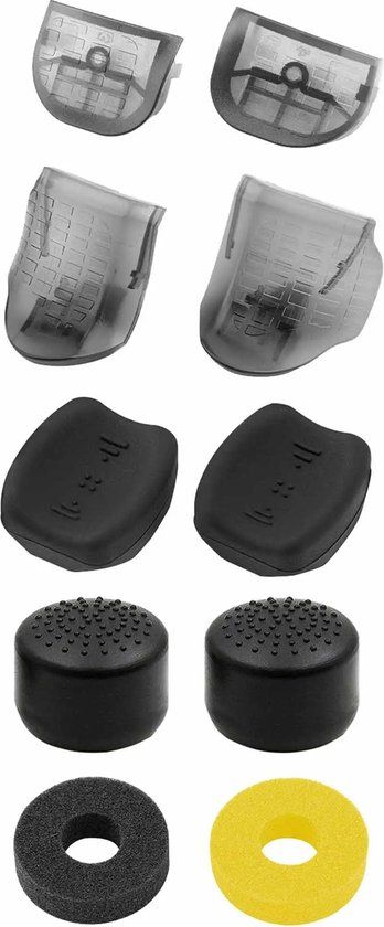 Subsonic – SA5636 – PS5-controllerkit – Snelle triggers