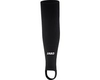 Jako Glasgow 2.0 Voetbalkousen Voetloos - Zwart | Maat: BAMBINI