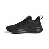Adidas Tensaur Run 4.0 Wide Kinderschoenen Zwart EU 38 2/3