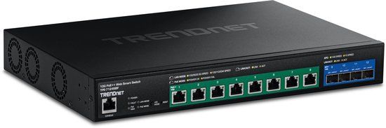 Trendnet TPE-7124SBF