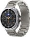 Spigen Modern Fit Samsung Galaxy Watch Bandje 9 / 8 - 40/44/46MM - RVS - Zilver