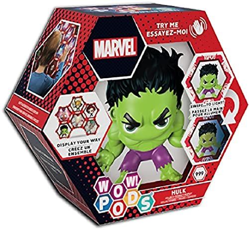 D-FUN - Wow! Pods - Marvel Hulk - 8019824763260