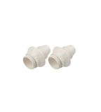 Poly Pool PP0491 Nr. 2 lamphouder E14 2 eindkappen