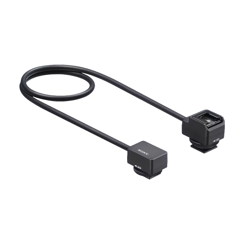 Sony VMC-SA1 MI Shoe Audio Extension Cable