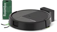 iRobot Roomba 115 Combo Zwart