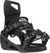 Nidecker Supermatic Snowboard Binding Zwart S