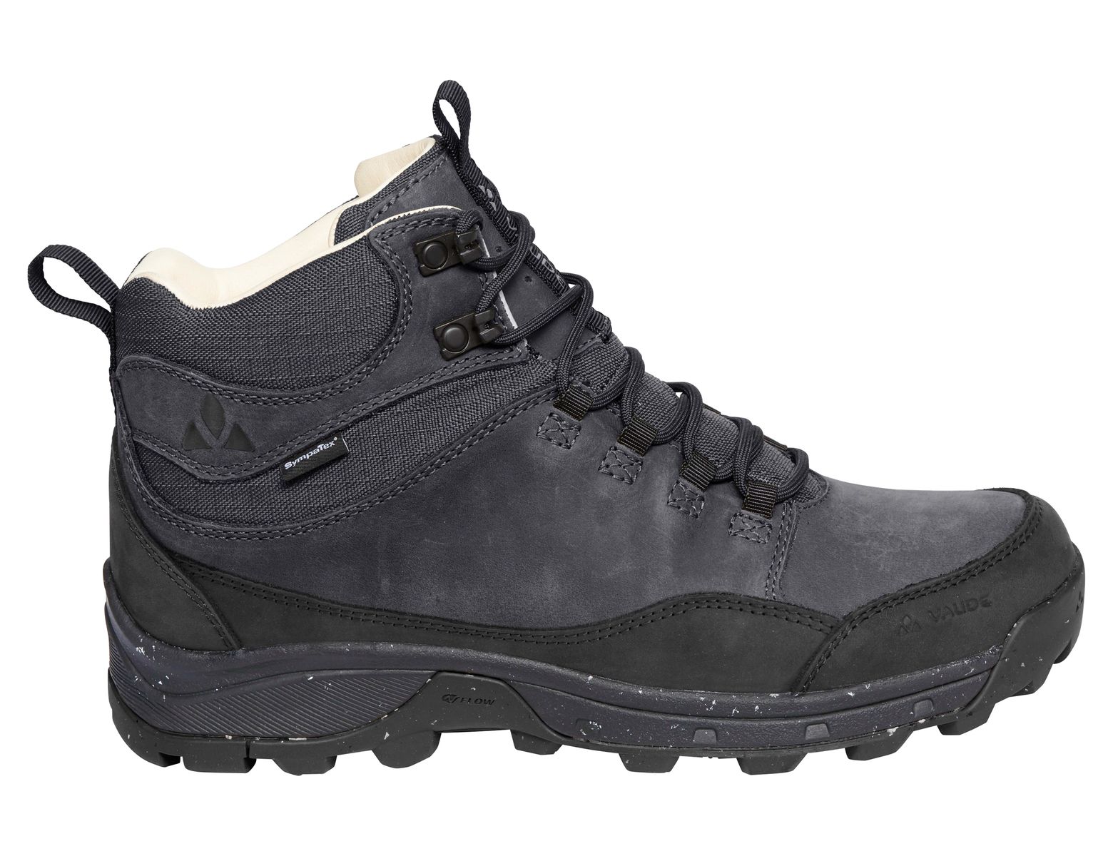 VAUDE HKG Core Mid STX Schoenen Heren, iron