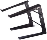 Adam Hall SLT001E Laptopstandaard Zwart