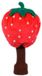 Bagboy Daphne Headcover Driver Fraise Noir