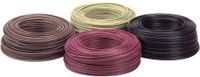 LAPP 4520063 Draad H07V-K 1 x 4 mm² Grijs 100 m