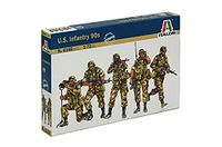 Italeri 510006168-1:72 IT Moderne Amerikaanse soldaten