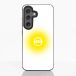 Lillestrom SK Coque de Téléphone Compostable Samsung Galaxy S24 - Officiel Coque de Téléphone en Fibriva™ Modèle 88
