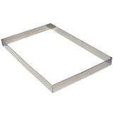 GOBEL 888760 frame voor opera-roestvrij staal
