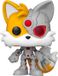 Funko Sonic The Hedgehog Sonic x Justice League - Tails as Cyborg figurine 594