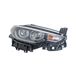 MAGNETI MARELLI Hauptscheinwerfer 712105711110 rechts
