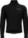 BIORACER Tempest - Gilet de cyclisme Hiver/Mi-saison - Hommes - Noir Eclipse - Coupe-vent & Thermique - Taille M