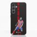 Atlético de Madrid Officiel Coque de Téléphone Compostable Samsung Galaxy S25 Plus - Officiel Coque de Téléphone en Fibriva™s Koke