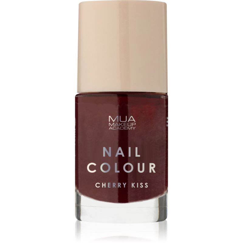 MUA Makeup Academy Icecat Nail