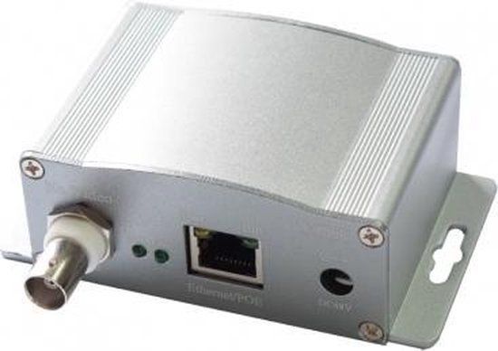 Wantec 5802 PoE adapter & injector