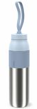 Tefal beYou N2193410 drinkfles met draaidop blauw (0,7L)