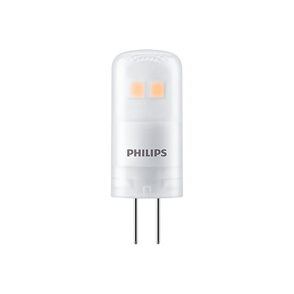 Philips CorePro LEDcapsule LV G4 1W 830 120lm | Warm Wit - Replace 10W